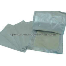 CE Approved Sterile Paraffin Gauze Swab with Competitive Price